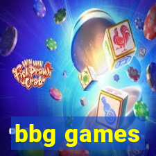 bbg games